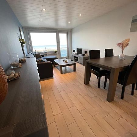 Studio Zeezicht Nieuwpoort Exteriör bild
