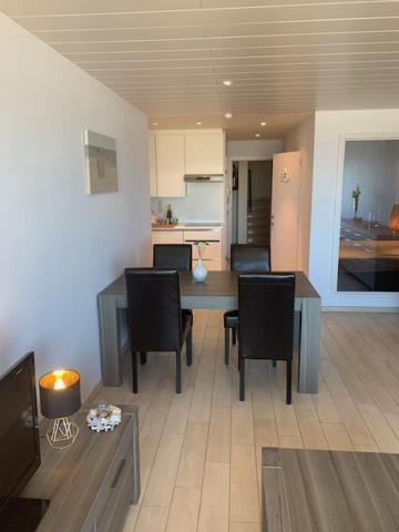 Studio Zeezicht Nieuwpoort Exteriör bild