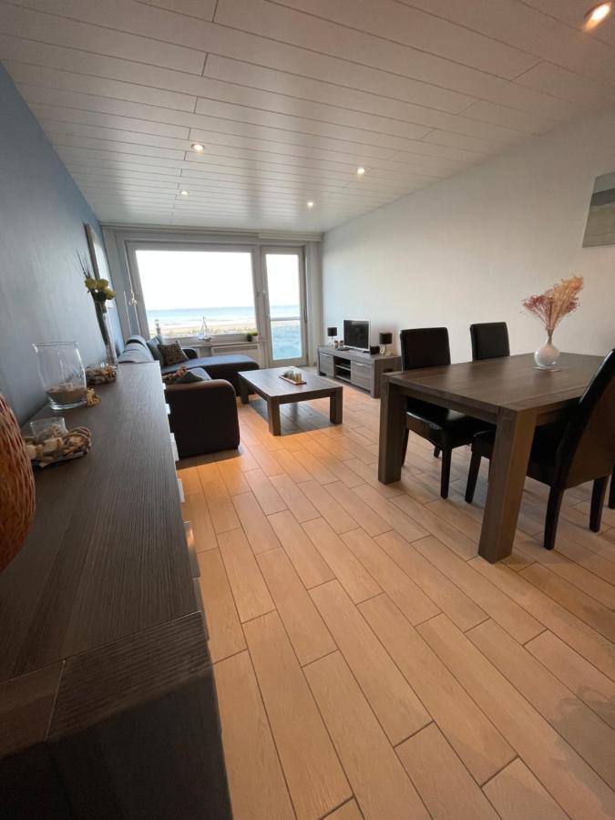 Studio Zeezicht Nieuwpoort Exteriör bild