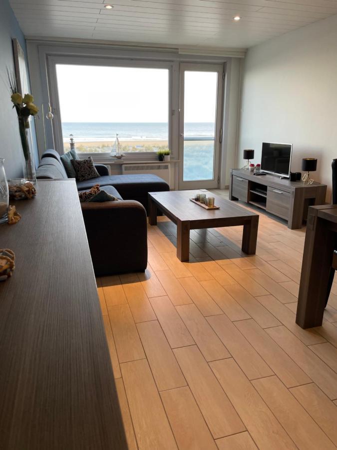 Studio Zeezicht Nieuwpoort Exteriör bild