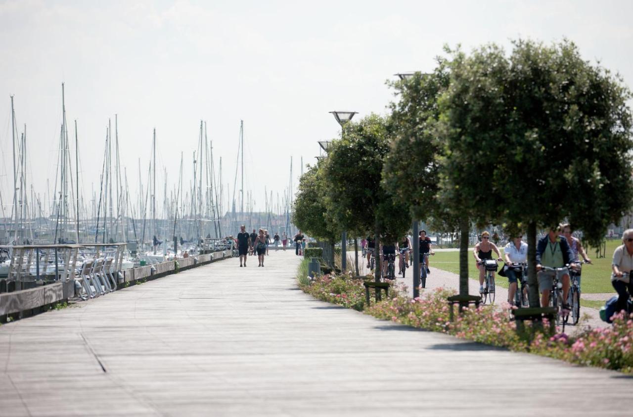 Studio Zeezicht Nieuwpoort Exteriör bild